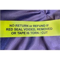 Anti Wardrobing Seal and Tape Image